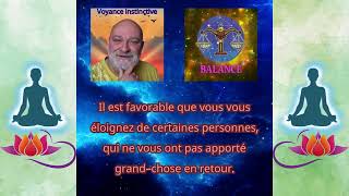 Balance Horoscope juillet 2024 [upl. by Ahsinav]