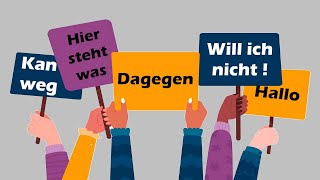 ❓Widerstand im Rückwärtsgang ❓ Berlin  240124  beobachterlive [upl. by Einnhoj]