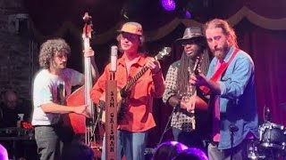 Streamlined Cannonball Doc Watson 10132024 Sam Grisman Project Brooklyn Bowl Brooklyn NY [upl. by Keemahs]