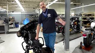 How to Jump Start your HarleyDavidson Battery [upl. by Roydd496]