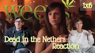 Weeds  1x6 quotDead in the Nethersquot  Moms First Time Watching Reaction  Were in the Basement [upl. by Allmon]