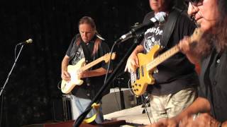 Lonely  Walter Trout Live on Don Odells Legends [upl. by Donoghue]