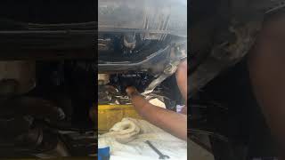 Oil change youtubeshorts automobile viralvideo exotic racing vehicles mechanic satisfying [upl. by Etak]