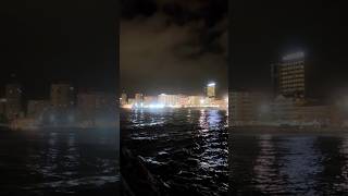 Fuengirola at night 🤩 September 2024  Malaga  Spain  4k [upl. by Notyard]