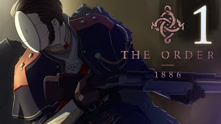 Cry Plays The Order 1886 P1 [upl. by Corbet687]