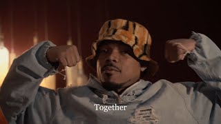 Chance The Rapper DJ Premier  Together 2024  STAR LINE Official Music Video [upl. by Ferdinana]