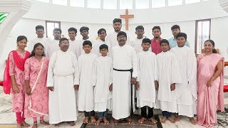 மாசில்லா தேவ புத்திரன்  Maasila Deva Puthiran  Choir Sunday 2023 [upl. by Lucilla]