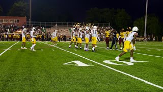 Edna Karr Vs McDonogh 35 2024 🔥 DOMINANT DEFENSIVE SHOWCASE from the Start  Football Highlights [upl. by Anivlek]