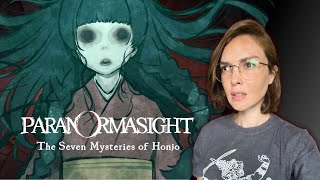 PARANORMASIGHT The Seven Mysteries of Honjo [upl. by Crary76]