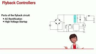 Flyback Circuit Components [upl. by Nata119]