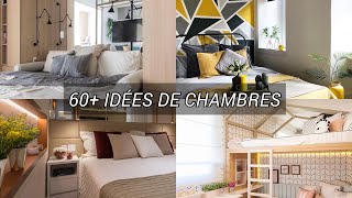 60 idées de chambres tendance en 2021 [upl. by Veljkov]