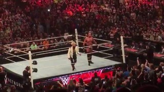 Live Enzo and Cass Raw Debut 4416 [upl. by Mellie]