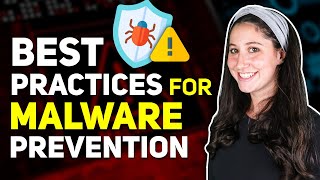 Best Practices For Malware Prevention [upl. by Ruckman282]