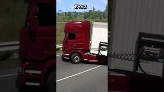 Defekter LKW  Ets2 shortsviral ets2 comment moreviews [upl. by Kostman751]