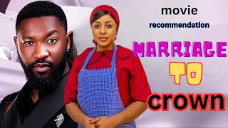 MARRIED TO A CLOWN New Movie PAMELA OKOYE ANTHONY WOODE New Interesting Nollywood 2024 movie [upl. by Arreis]