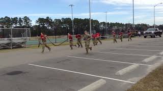 West Brunswick Co Ed Truck Pull 10 Feb 24 [upl. by Nedearb847]