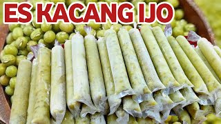 USAHA SELALU LARIS‼️ES LILIN KACANG HIJAU ENAK JUAL Rp 1000 UNTUNG MELIMPAH  Bisnis Rumahan [upl. by Meunier446]