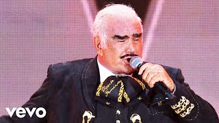 Vicente Fernández  Mujeres Divinas En VivoUn Azteca en el Azteca [upl. by Manoff]