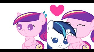 quotStar Crossed Loversquot MLP Comic Reading [upl. by Harac]