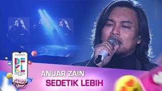 DFKL 2019  Anuar Zain  Sedetik Lebih [upl. by Sayce]