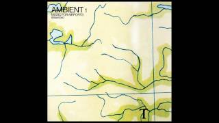 Brian Eno  Ambient 1 Music For Airports 6 Hour Timestretched Version FULL ALBUM [upl. by Menell]