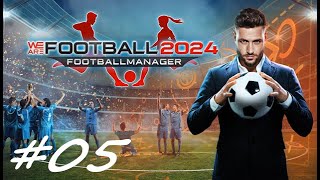 We are Football 2024  Können wir in die Bundesliga  🔴 Live  05 [upl. by Htaek]