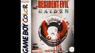 Resident Evil Gaiden OST  Prologue Remix [upl. by Euqnomod966]