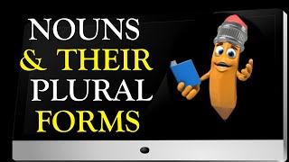 Nouns and Their Plural Forms with Examples [upl. by Renny304]