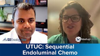 Sequential Endoluminal Chemotherapy for NonInvasive HighGrade UTUC [upl. by Brod]