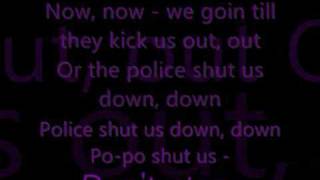 Kesha  Tik tok Lyrics [upl. by Finnigan]