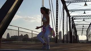 Deorro  Five Hours  Shuffle Dance  Shapes  Marissa Rijos [upl. by Onitselec747]