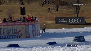 La Clusaz Relay Ladies [upl. by Quillon288]