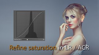 How to avoid color shifts with Lightroom curves [upl. by Sayres]