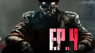 ZOMBIES DUO EP4  COD WAW  Der Riese [upl. by Corri]