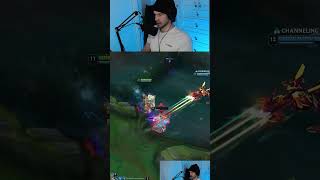 Nunu Countering Noc R [upl. by Siriso]