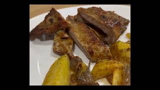 Costillas campesinas [upl. by Ylrebmi988]