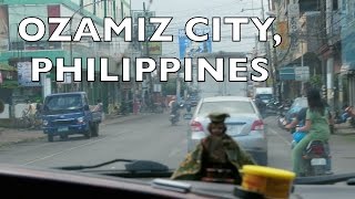 The Philippines Part 2 Ozamiz City [upl. by Jochebed]