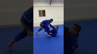 BJJ drill bjj jiujitsu jiujitsufeminino jiujitsubrasiloficial bjjflix shortvideos dubai jiu [upl. by Yadrahs]