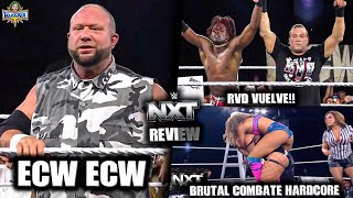 🔴NXT 2300 ESPECIAL ECW ECW WOW INCREÍBLE GRACIAS POR TODO CHEF MICHAELS [upl. by Yuri]