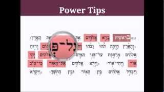 How to ReadChant Torah Study Tips [upl. by Anahsed]