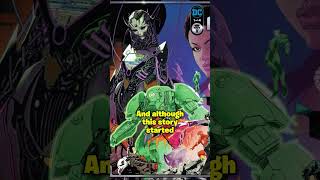 What is Dark Crisis On Infinite Earths shorts dccomics comics [upl. by Jake560]