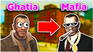 Joining Mafia in GTA 4 Hindi [upl. by Nellad]