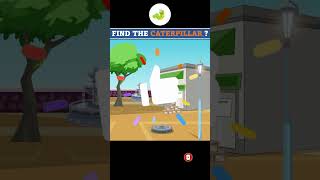 Where is Caterpillar IQ TEST  Malayalam Riddles  Brain Test  Detective Riddles [upl. by Aneelehs957]