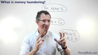 What is money laundering  MoneyWeek Investment Tutorial [upl. by Sussi]