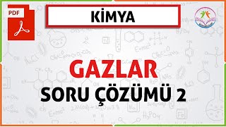 GAZLAR SORU ÇÖZÜMÜ 2 2020 AYT YENİ MÜFREDAT [upl. by Etam]