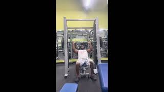 Bucked Up Chest Workout 1st Clip… [upl. by Malynda450]