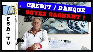 CréditBanque soyez gagnant [upl. by Raskin]