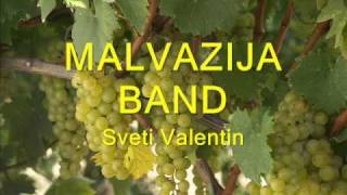 Malvazija band  Sveti Valentin [upl. by Eceinhoj180]