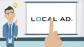 Das neue Werbesystem LOCAL AD [upl. by Aloise]