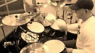 Praise You In This Storm by Casting Crownsdrum cover [upl. by Lenoyl]